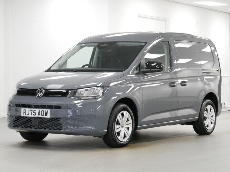 75 VOLKSWAGEN CADDY C20 2.0 TDI 122 BHP COMMERCE PLUS DSG AUTOMATIC