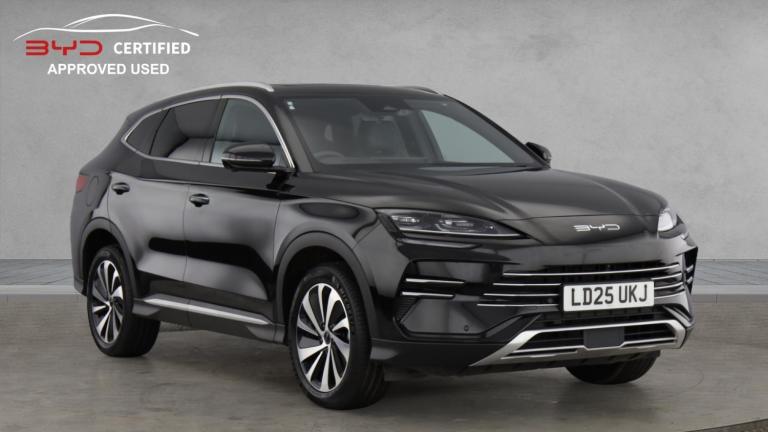 2025 BYD Seal U 1.5 DM-i Boost 5dr Auto MPV PETROL/ELECTRIC Automatic