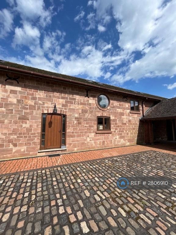 1 bedroom house in Fair Oak Barns, Eccleshall, Stafford, ST21 (1 bed) (#2806910)