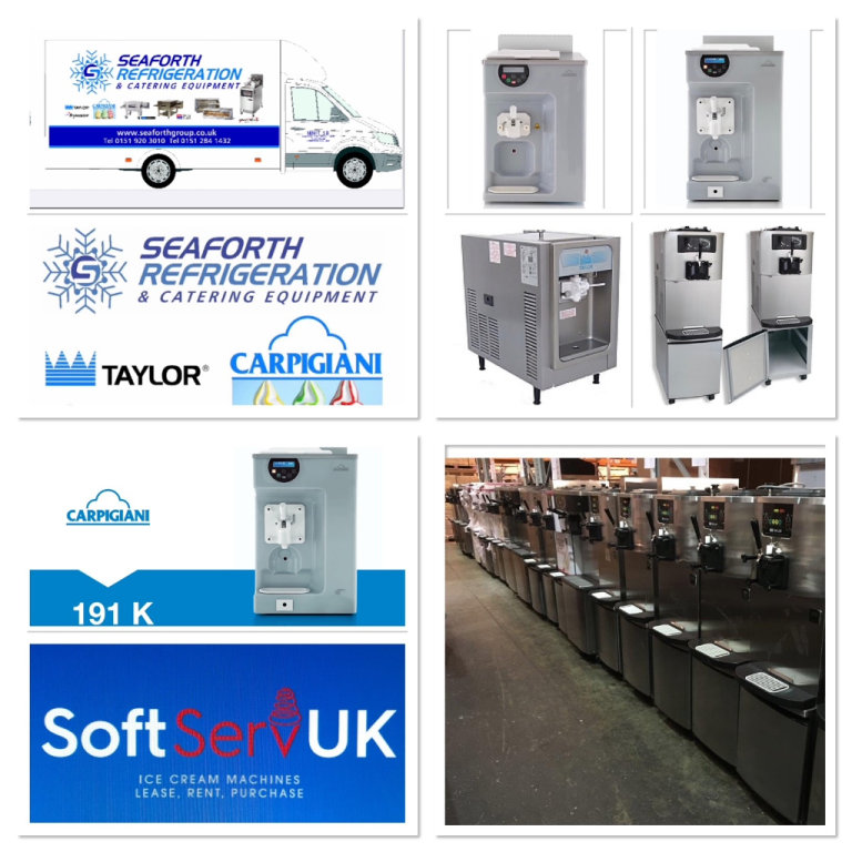 Taylor C707 Ice Cream Machine with warranty and Free UK Delivery Included 