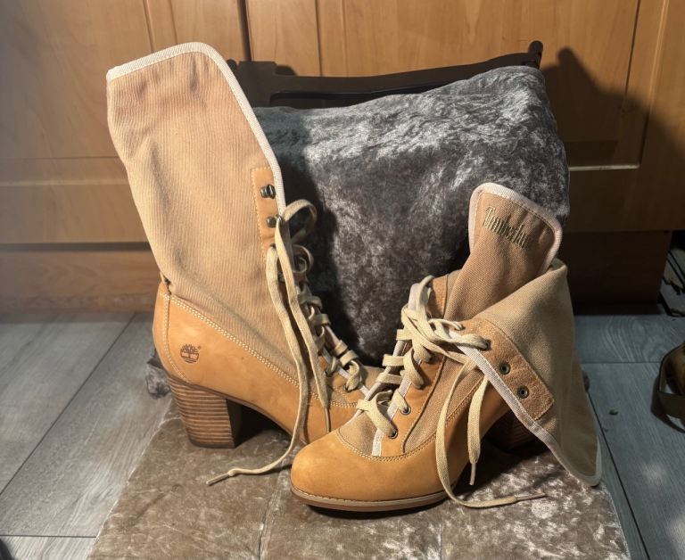 Timberlands 