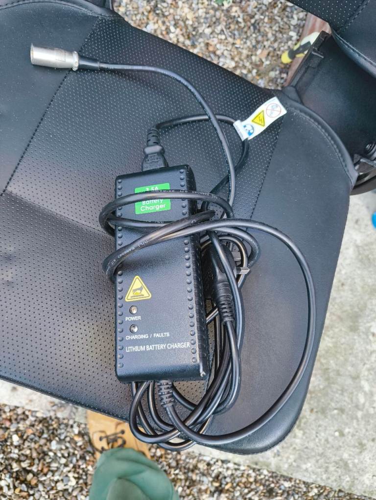 Pride go go endurance l i lithium mobility scooter light usage