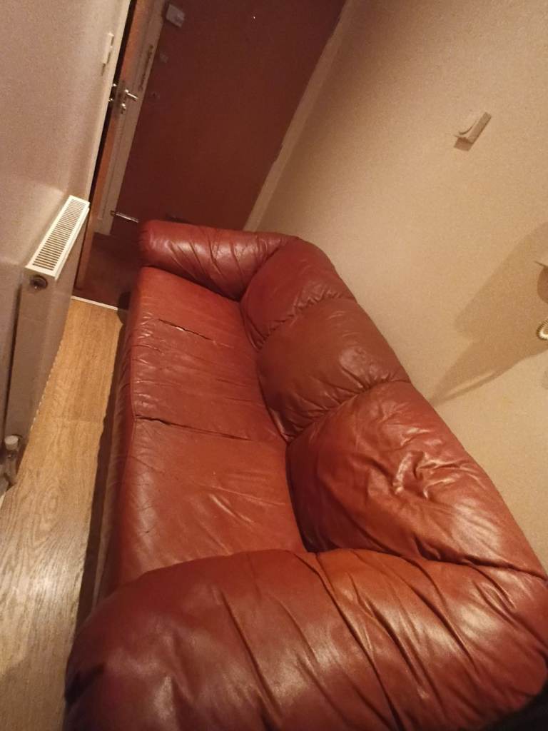 Free sofa