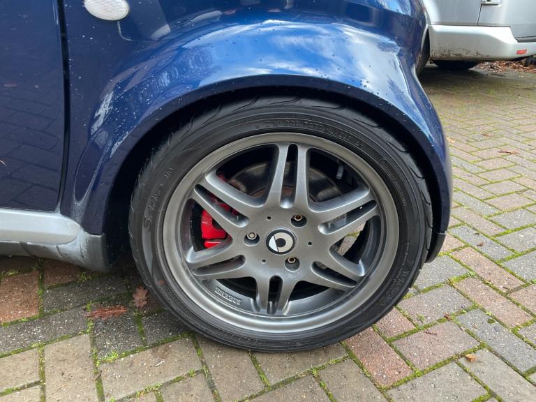 2006 smart fortwo Grandstyle 2dr Auto COUPE Petrol Automatic