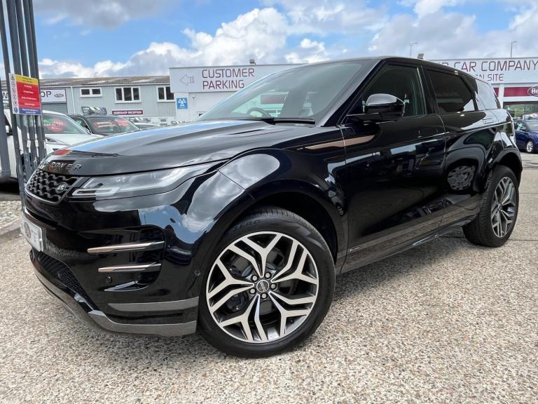 2021 Land Rover Range Rover Evoque 2.0 D200 R-Dynamic HSE 5dr Auto ESTATE DIESEL Automatic