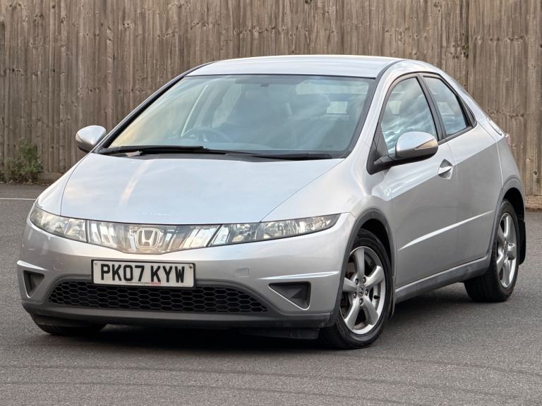 Honda Civic 1.8 petrol ULEZ