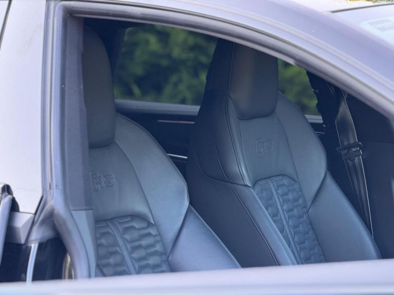  Audi RS7 4.0 TFSI V8 Performance Carbon Black Sportback Tiptronic quattro Euro 6 (s/ Petrol Auto...