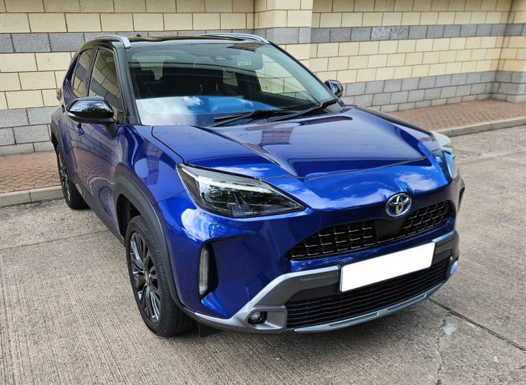 Toyota, YARIS CROSS, Hatchback, 2022, Other, 1490 (cc), 5 doors