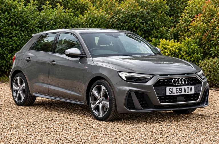 2019 Audi A1 40 TFSI S Line Competition 5dr S Tronic HATCHBACK PETROL Automatic