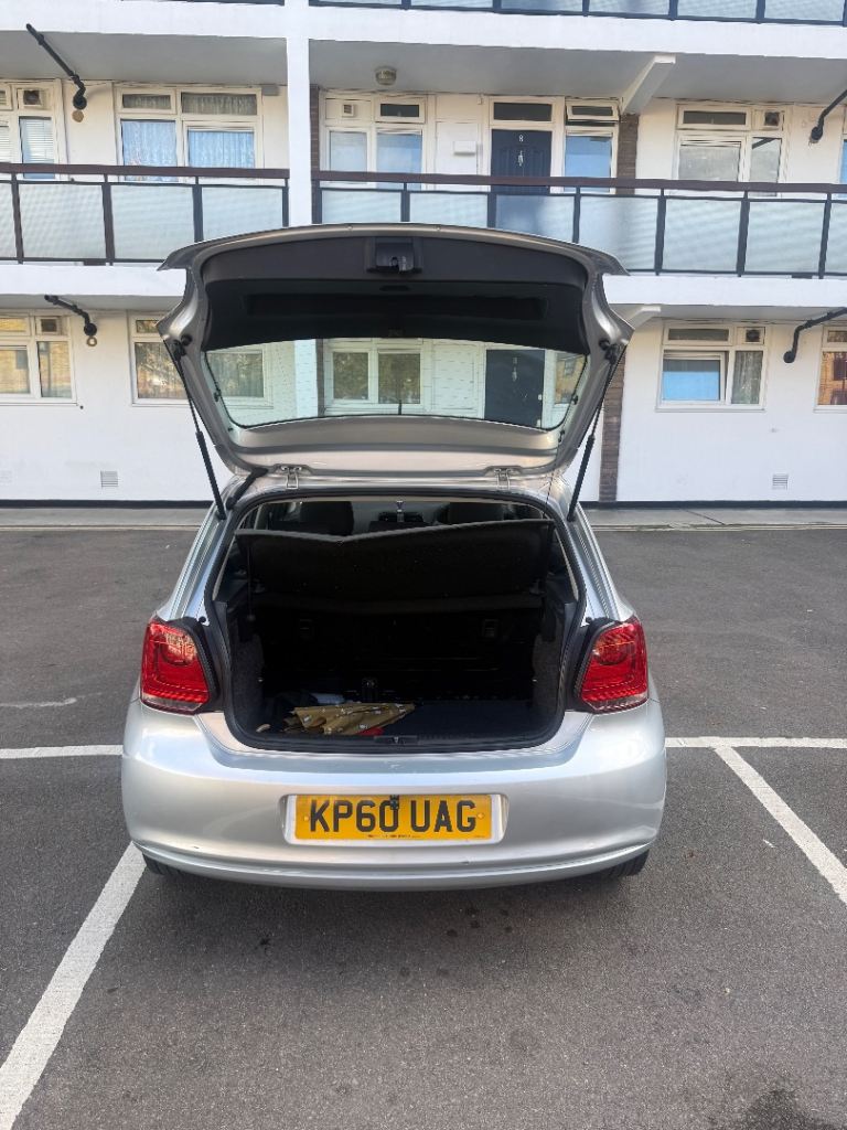 Volkswagen, POLO, Hatchback, 2010, Manual, 1198 (cc), 5 doors