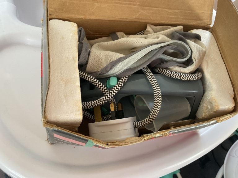 Murphy Richard’s travel iron