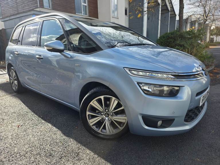 Citroen, GRAND C4 PICASSO, MPV, 2014, Manual, 1560 (cc), 5 doors.Drives superb!