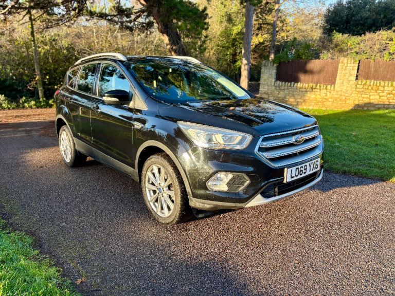 Ford, KUGA, Hatchback, 2019, Manual, 1997 (cc), 5 doors