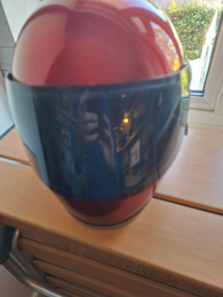 Biltwell Gringo S full-face helmet