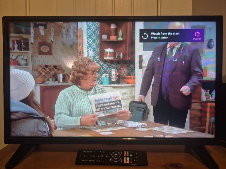 electriQ 32" smart tv 