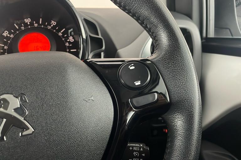  Peugeot 108 1.0 Allure Hatchback 5dr Petrol Manual Euro 6 s/s 72 Ps Petrol