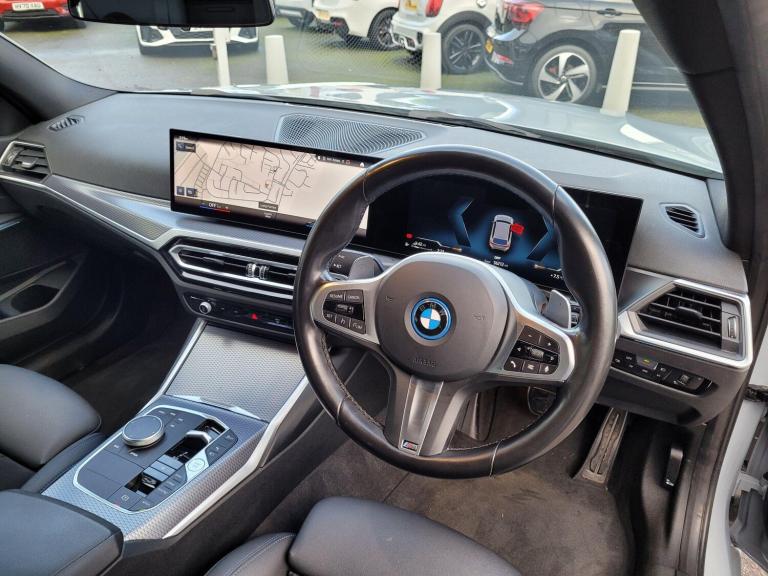 2023 BMW 3 Series 2.0 330e 12kWh M Sport Touring Auto Euro 6 (s/s) 5dr ESTATE Petrol/Electric Hyb...