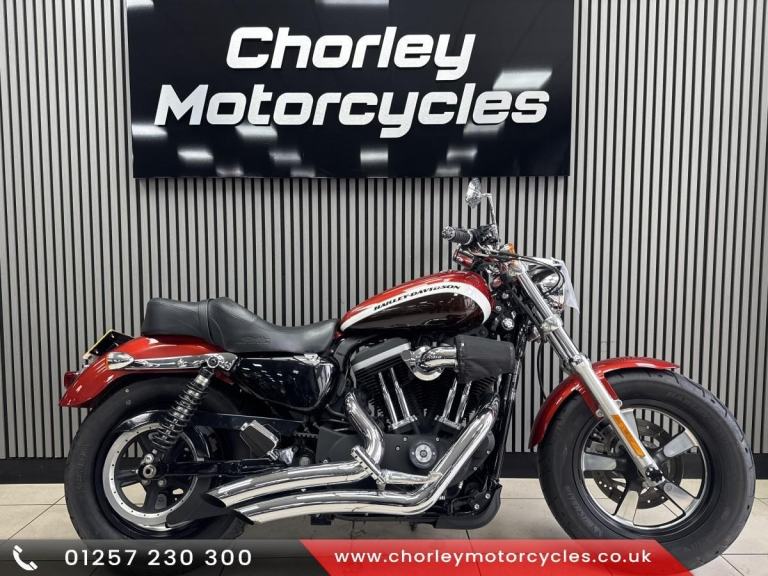 2013 HARLEY DAVIDSON 1200 CUSTOM XL CA 2013/13, 9,137 MILES WITH EXTRAS