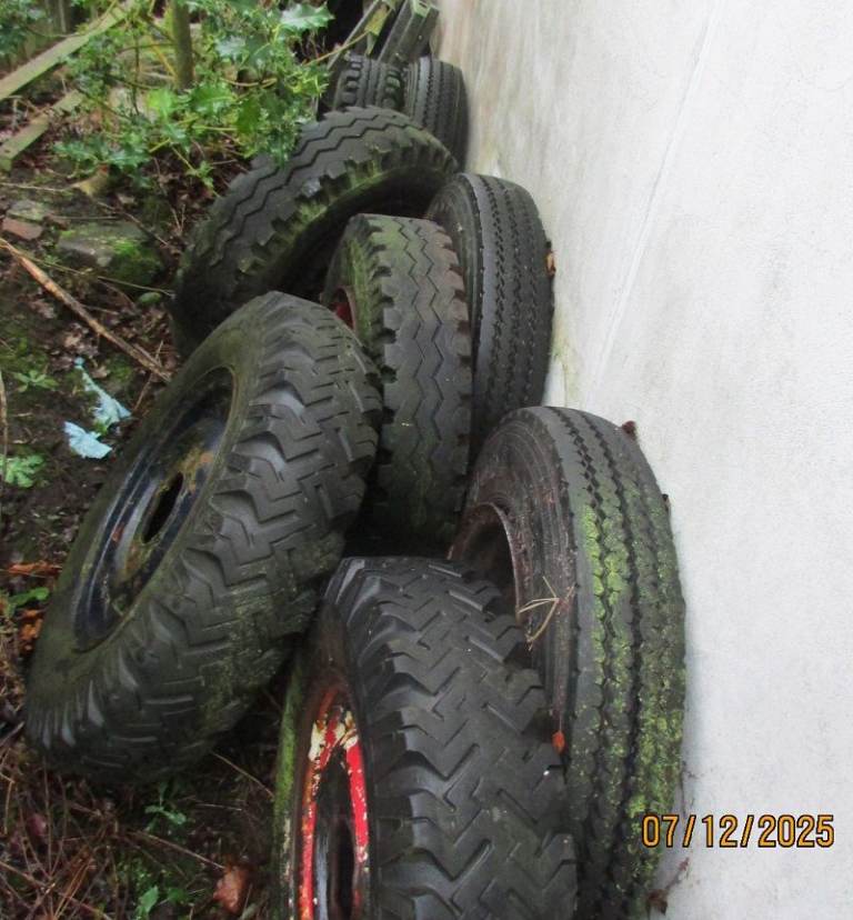 Land rover  series one 1 80" 1951 partly restored unfinished project 
