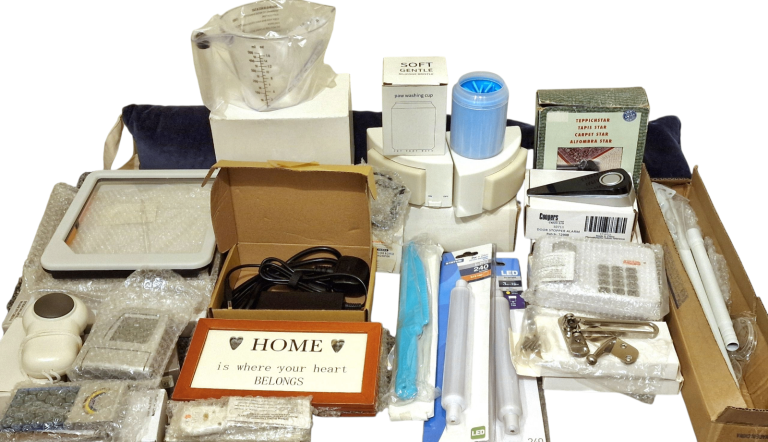 Car boot resell job lot, NEW and boxed