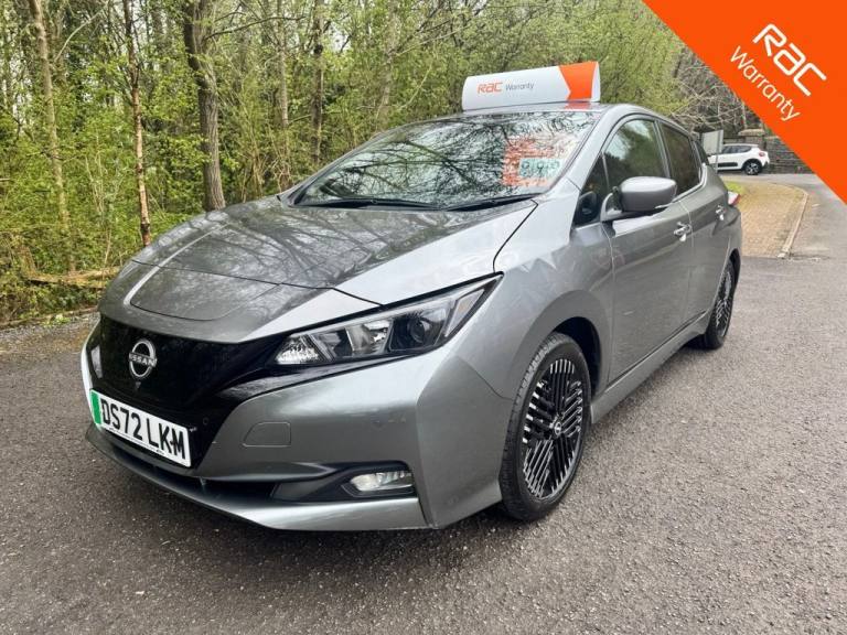 2022 Nissan Leaf 110kW N-Connecta 39kWh 5dr Auto HATCHBACK ELECTRIC Automatic