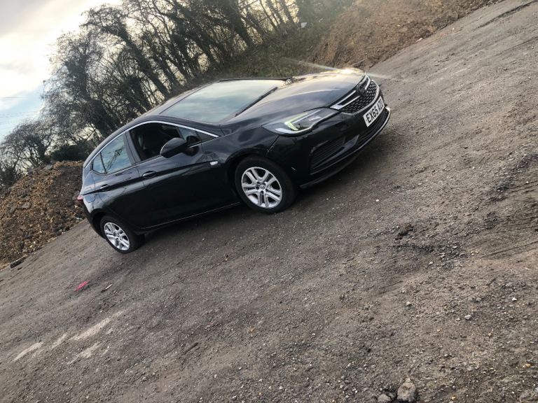 Vauxhall, ASTRA, Hatchback, 2016, Manual, 1598 (cc), 5 doors