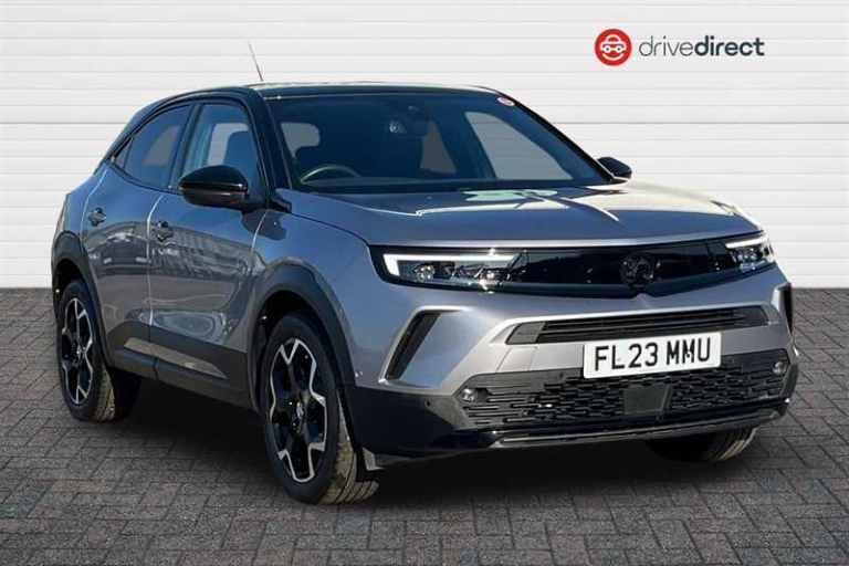  Vauxhall Mokka 1.2 Turbo Ultimate SUV 5dr Petrol Manual Euro 6 (s/s) (136 ps) SUV Petrol Manual