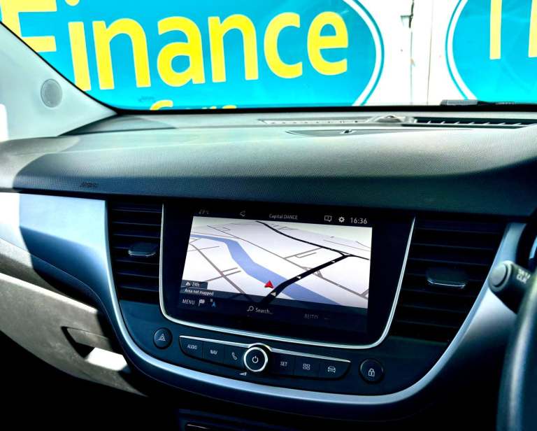 CAN'T GET CREDIT? CALL US! Vauxhall Crossland X 1.2 SE NAV, 2017, Manual- £99 DEPOSIT, £50 PER WEEK