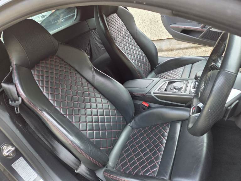 Audi, R8, Coupe, 2019, Semi-Auto, 5204 (cc), 2 doors
