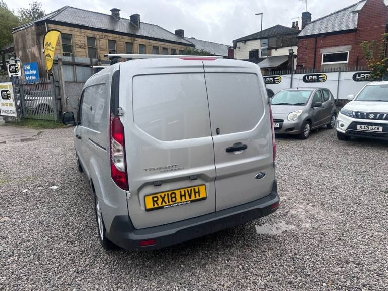 2018 Ford Transit Connect 1.5 TDCi 210 Trend Panel Van 5dr Diesel Manual L2 H1 (124 g/km, 99 bhp)...