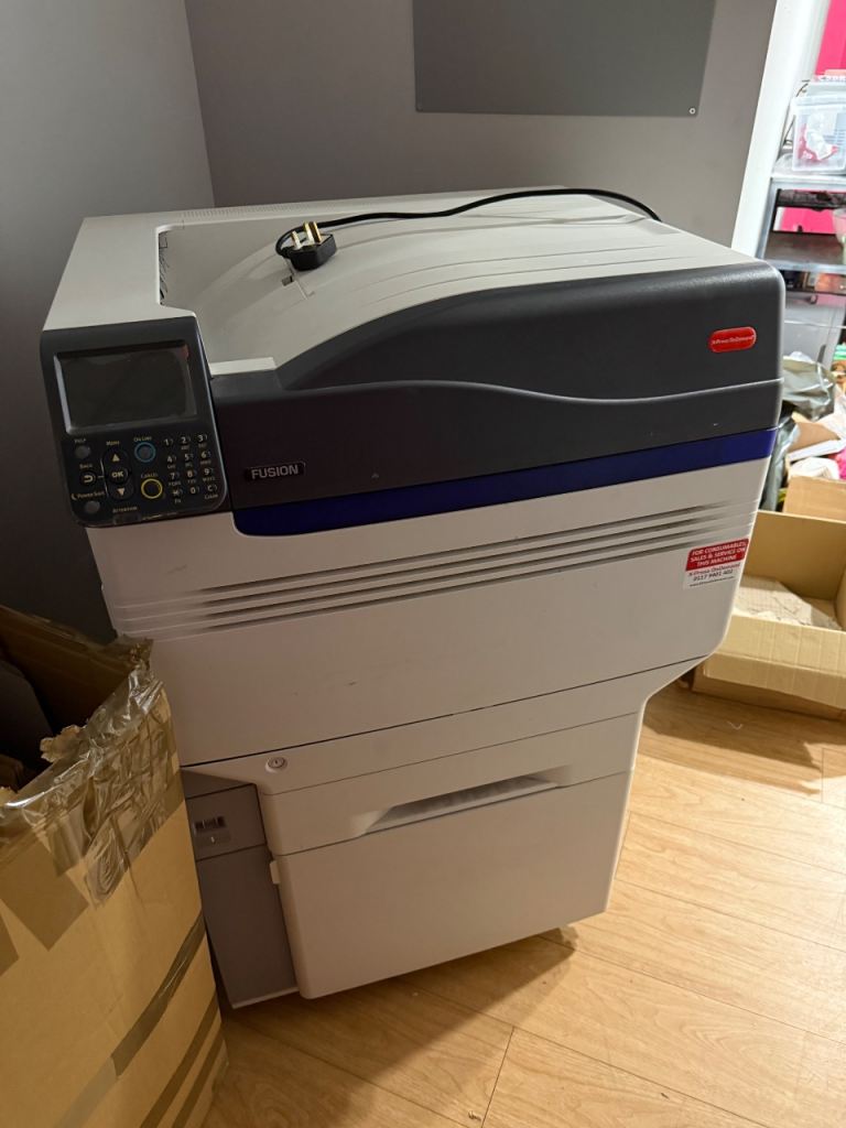 Fusion 4 SRA3 Printer 