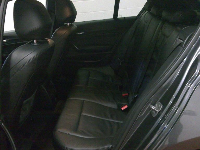 2019 BMW 1 Series 116d M Sport Shadow Ed 5dr Step Auto HATCHBACK DIESEL Automatic