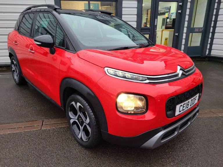  Citroen C3 Aircross 1.2 PureTech 110 Flair 5dr Petrol