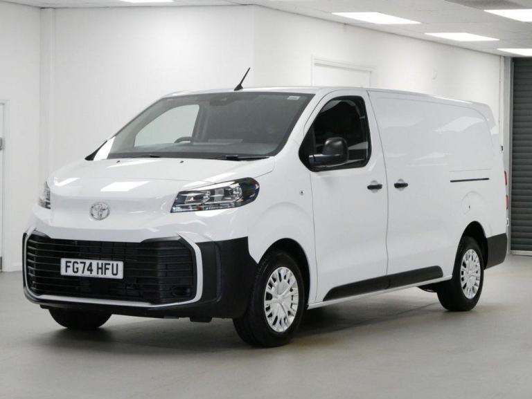 74 TOYOTA PROACE 2.0 D 145 BHP L2 LONG ICON NAV 6 DOOR ( NEW SHAPE )