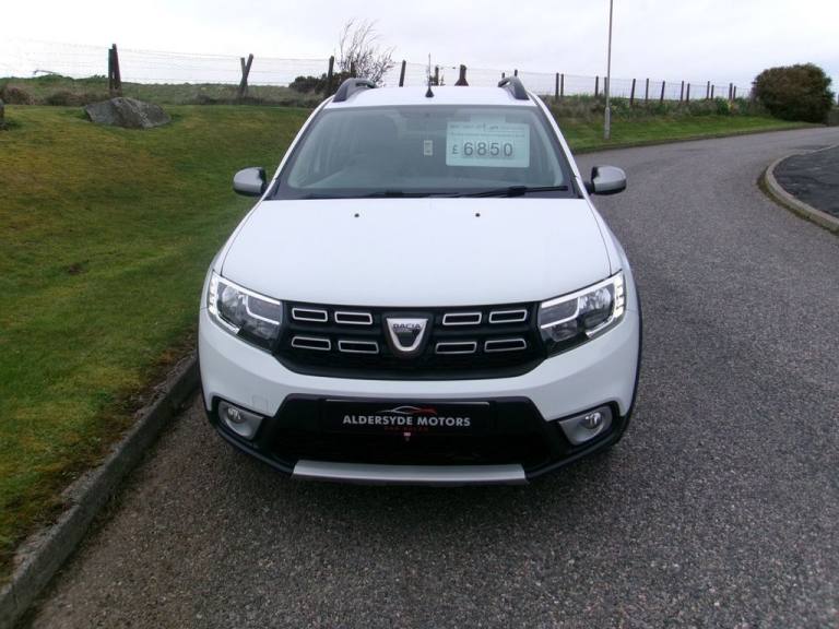 2020 Dacia Sandero Stepway 0.9 TCe Essential 5dr HATCHBACK PETROL Manual