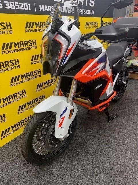 KTM 1290 Super Adventure R 2024 Model,3800 Miles,FREE SERVICE!