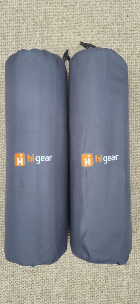 Hi Gear 2x Self Inflating Camping Mats