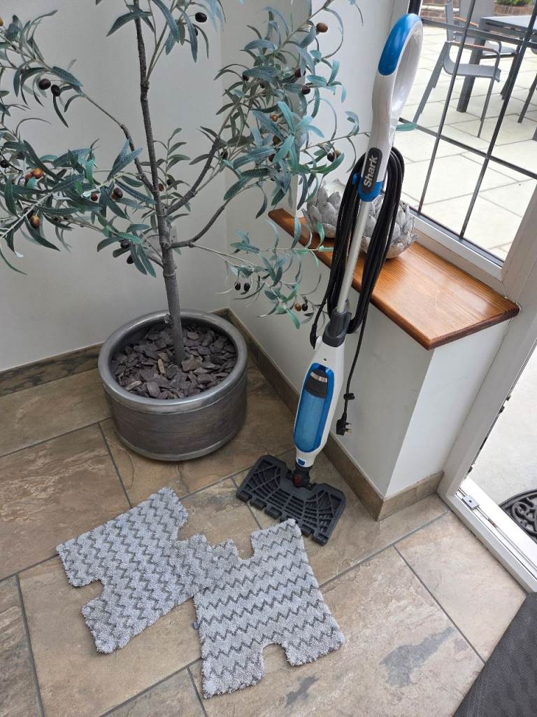 Shark Steam Pocket Mop S6001UK 