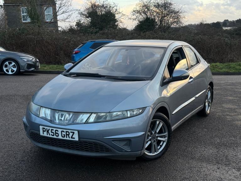 2007 Honda Civic 1.4 i-DSI 5dr Ulez Free Low Tax Cheap Insurance Ulez Free