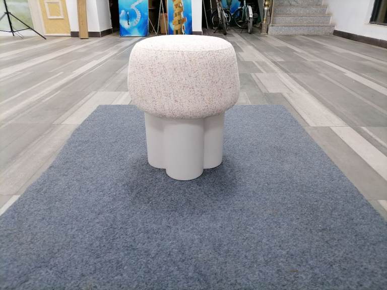 The Spore Stool A Pop of Whimsical Texture in Modern Form | in ...