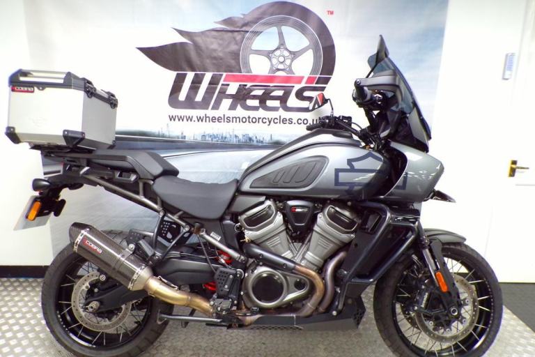 2021 HARLEY DAVIDSON 1250 PAN AMERICAN SPECIAL