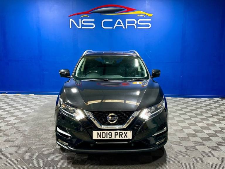 2019 Nissan Qashqai 1.3 DIG-T N-Connecta SUV 5dr Petrol Manual Euro 6 (s/s) (160 ps) HATCHBACK Pe...