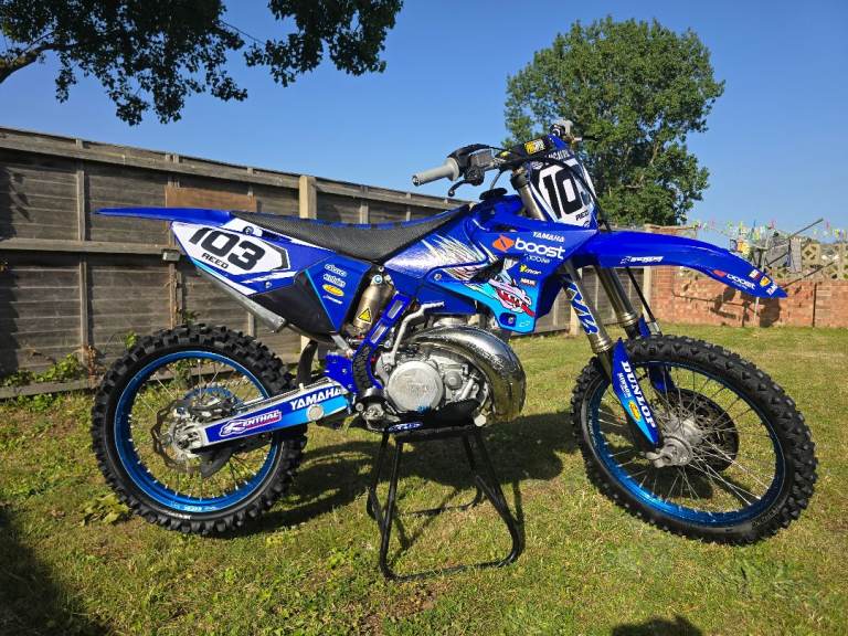 Yamaha yz 250