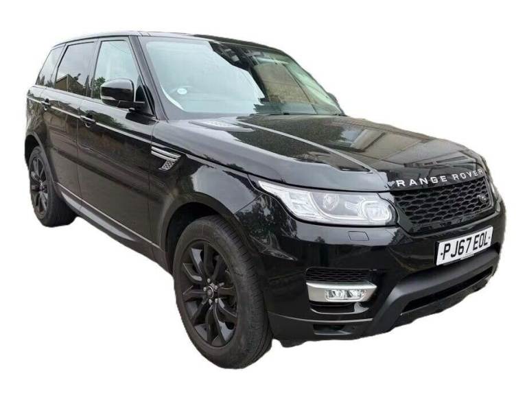 2017 Land Rover Range Rover Sport 2.0 SD4 HSE SUV 5dr Diesel Auto 4WD Euro 6 (s/s) (240 ps) SUV D...