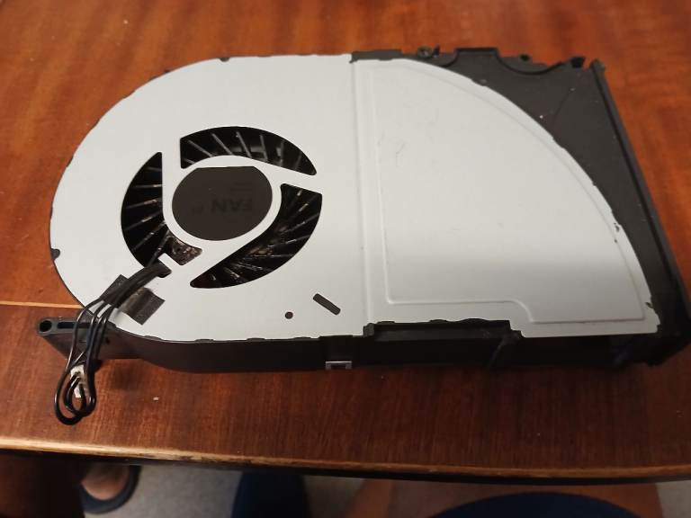 Xbox One X Internal cooling fan 