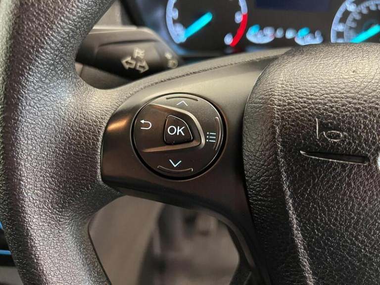 2022 Ford Transit Connect 1.5 EcoBlue 100ps Trend Van PANEL VAN DIESEL Manual