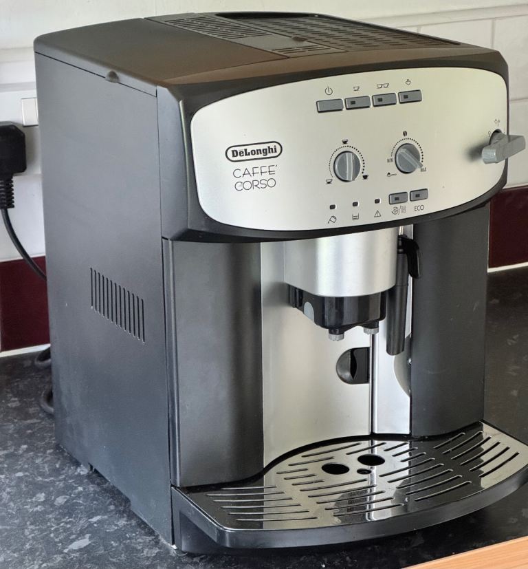 ***Sold ***Delonghi caffe corso coffee machine 