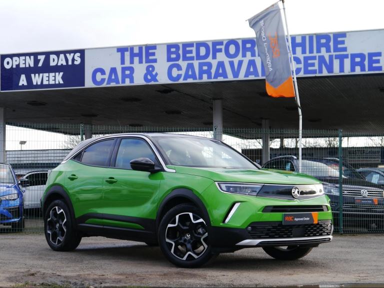 Vauxhall Mokka Electric 50kWh Ultimate Auto EV 5dr