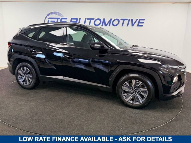 2021 Hyundai TUCSON 1.6 T-GDi SE CONNECT 150 BHP + SAT NAV + REAR CAMERA + APPLE CAR PLAY ESTATE ...