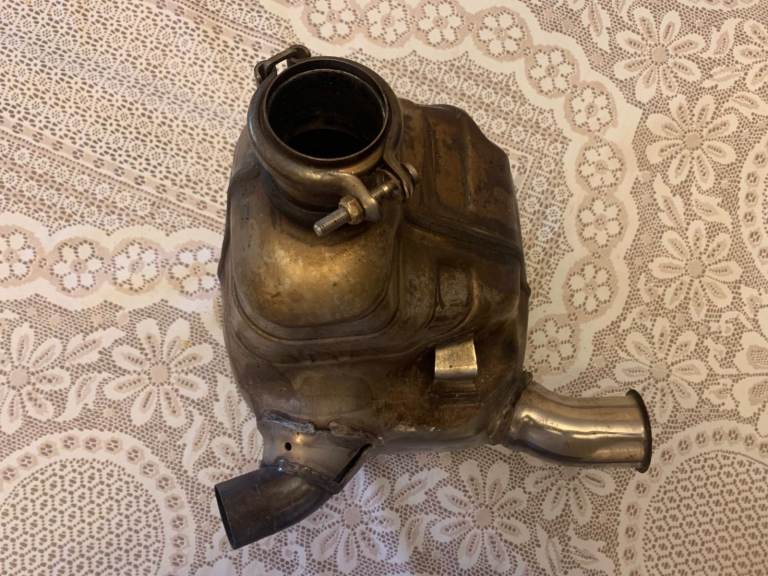 Ducati Monster Pre-Silencer ZDM-E72 | 572.1.210.1B | 572.4.115.1A